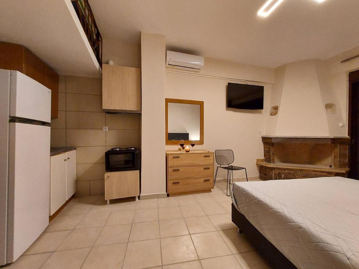 Prego Living Apartments Vathi  Eksteriør bilde