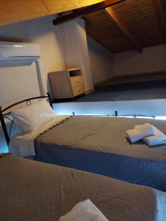 Prego Living Apartments Vathi  Eksteriør bilde